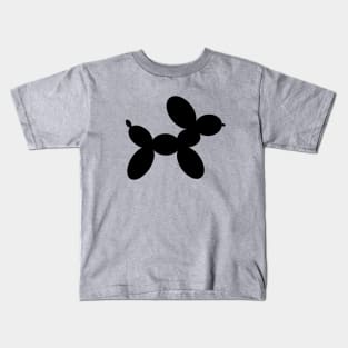 Balloon Dog Kids T-Shirt